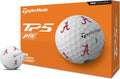 TaylorMade TP5 PIX ONE Dozen Golf Balls - Precision Spin Control