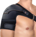 FIGHTECH Shoulder Brace for Torn Rotator Cuff - Support & Pain Relief
