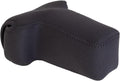 Soft Pouch Compact Digital Camera Case - Lightweight Neoprene Sleeve