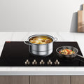 VEVOR 9200W 36in Induction Cooktop - 5-Burner Countertop Stove