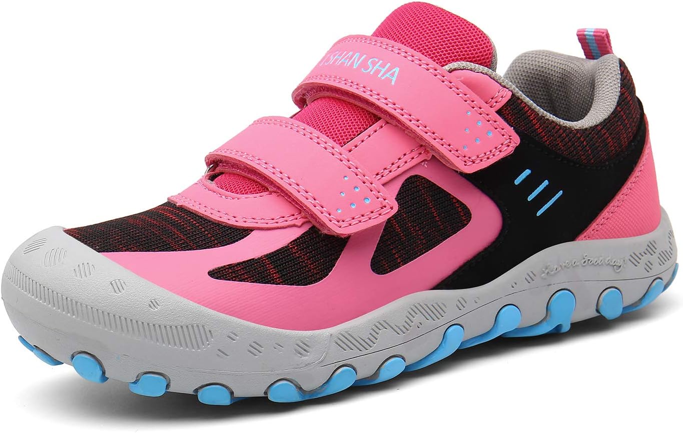 Mishansha Kids Hiking Boots for Outdoor Adventures and Play