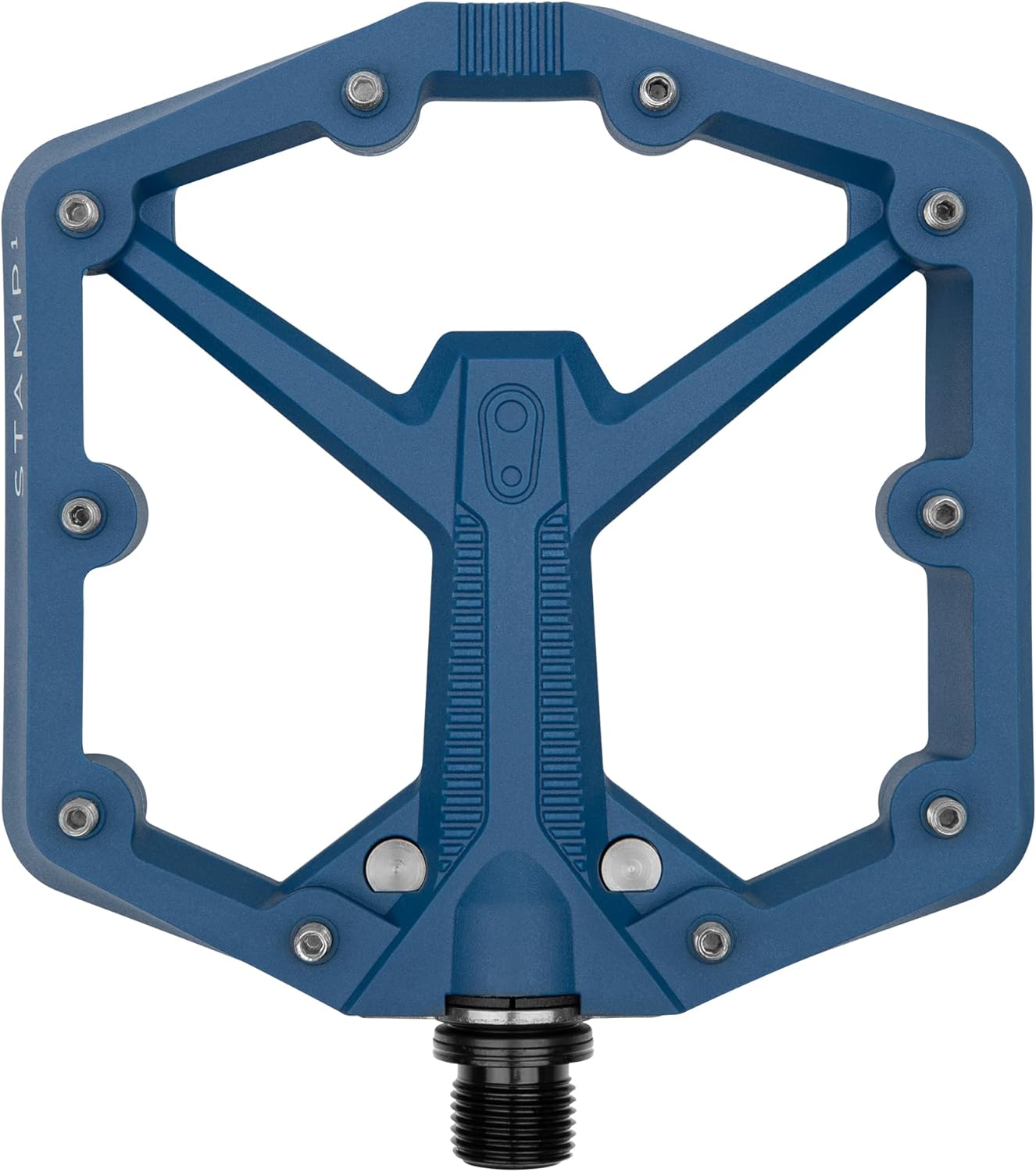 Crankbrothers Stamp Flat MTB Pedals - Lightweight and Durable