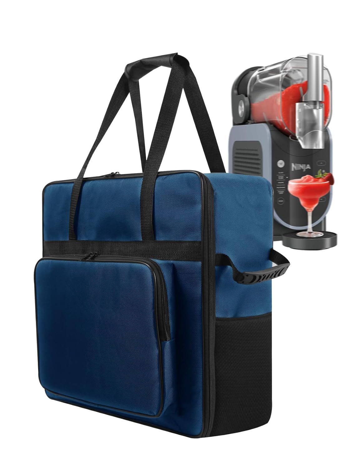 Durable Travel Bag for Ninja Slushy Machine