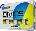 Srixon Q-Star Tour Divide Golf Balls (Prior Generation) - Visible Spin