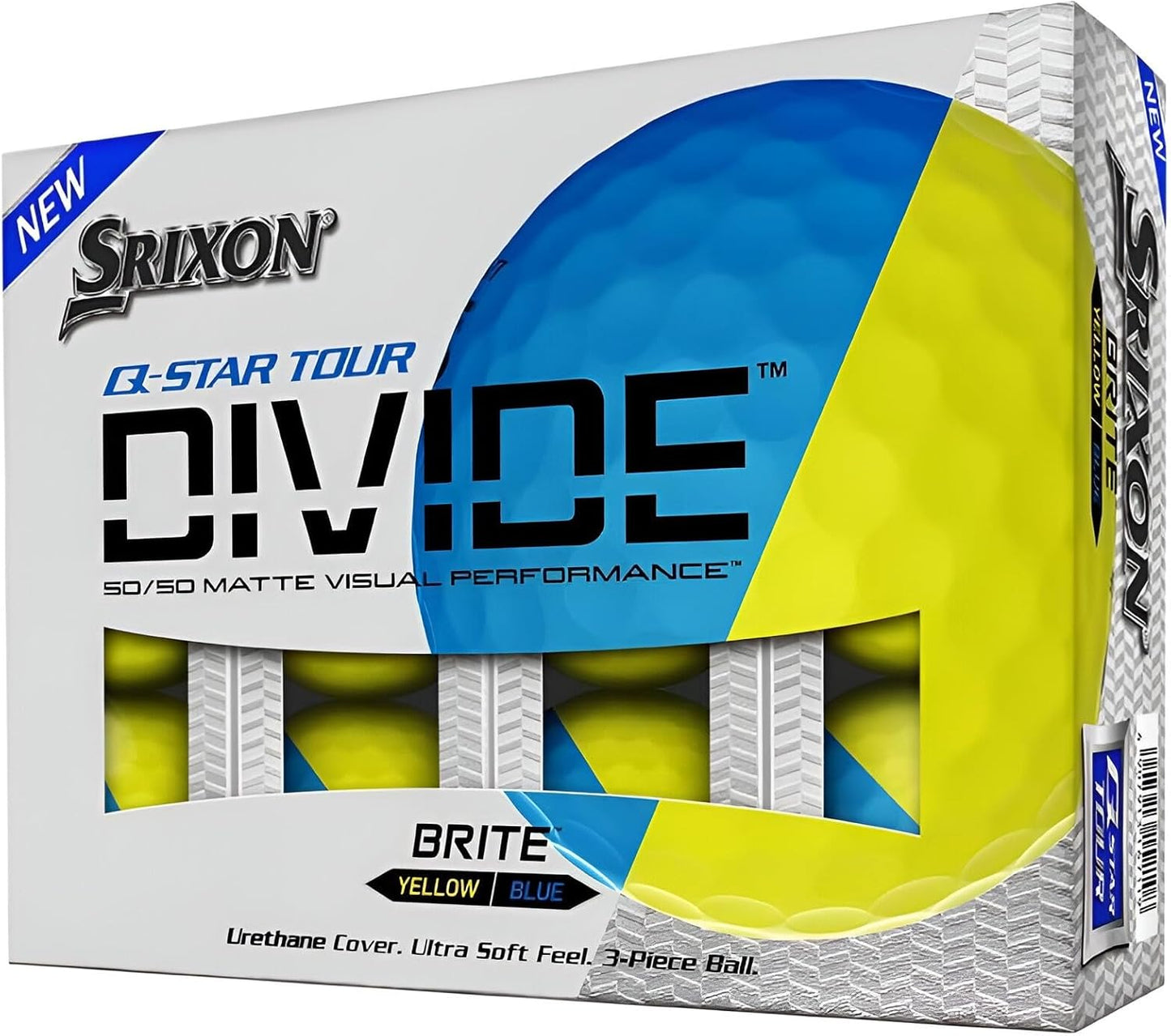 Srixon Q-Star Golf Balls, Boost Your Game!