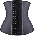 Waist Trainer for Women Latex Underbust Corset 4-Hook - Hourglass