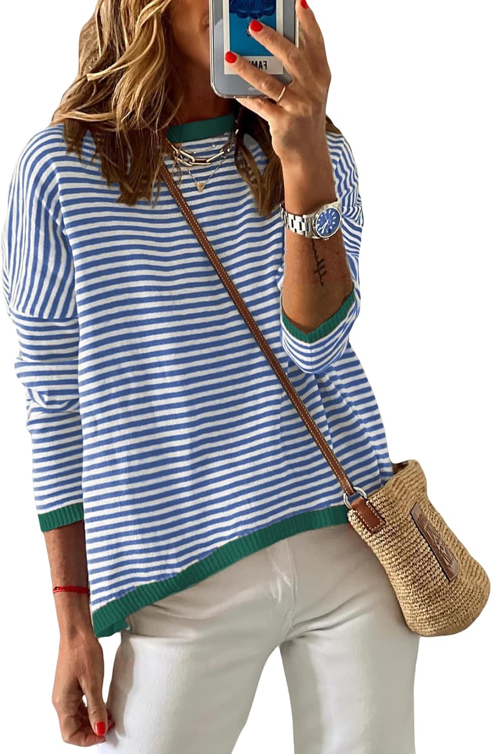 Womens Lightweight Cotton Sweaters for All Seasons and Styles
