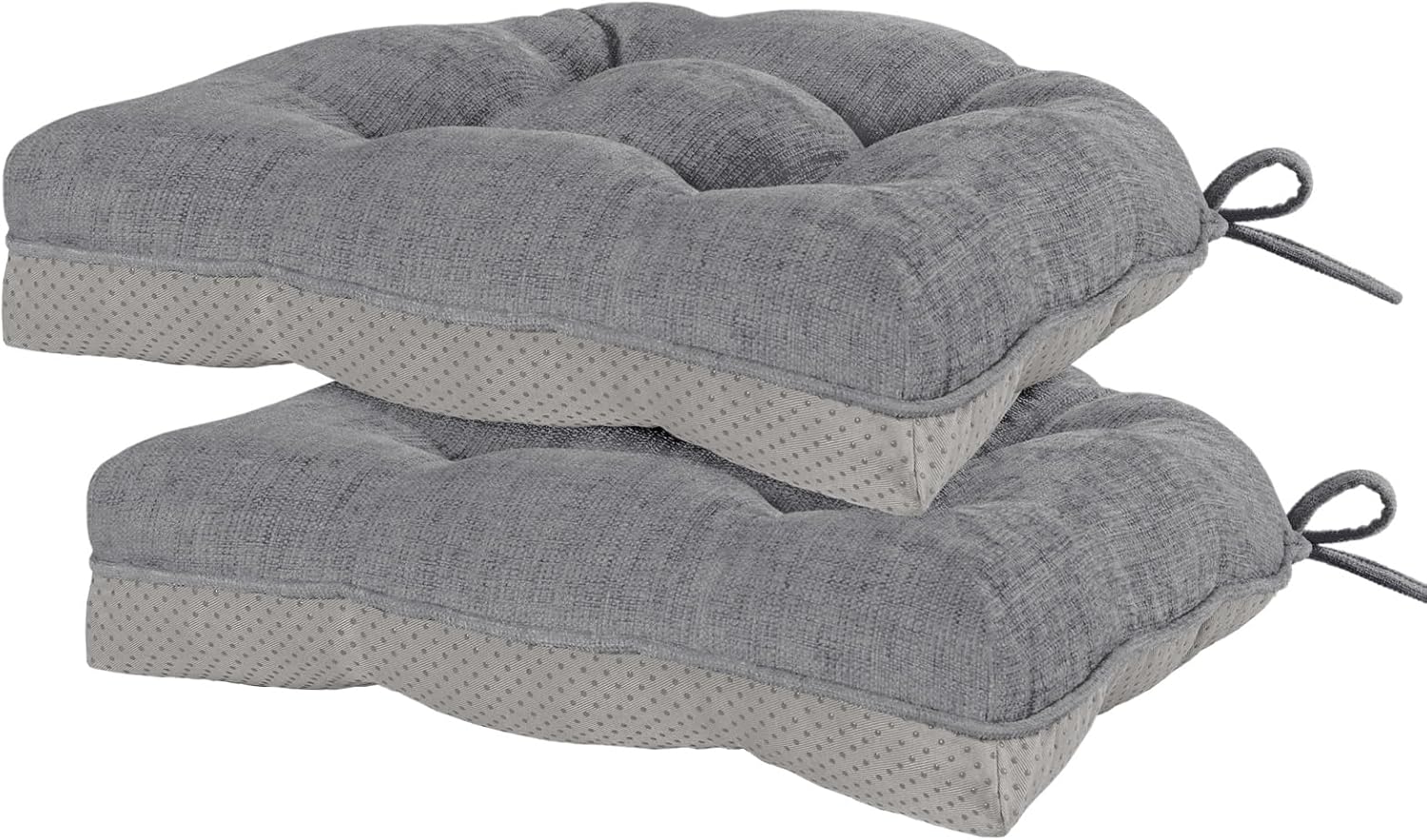 HARBOREST Chair Cushions for Dining Chairs - Comfortable Foam Pads
