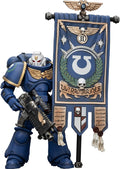 Warhammer 40k Ultramarines Primaris Ancient 1/18 Action Figure