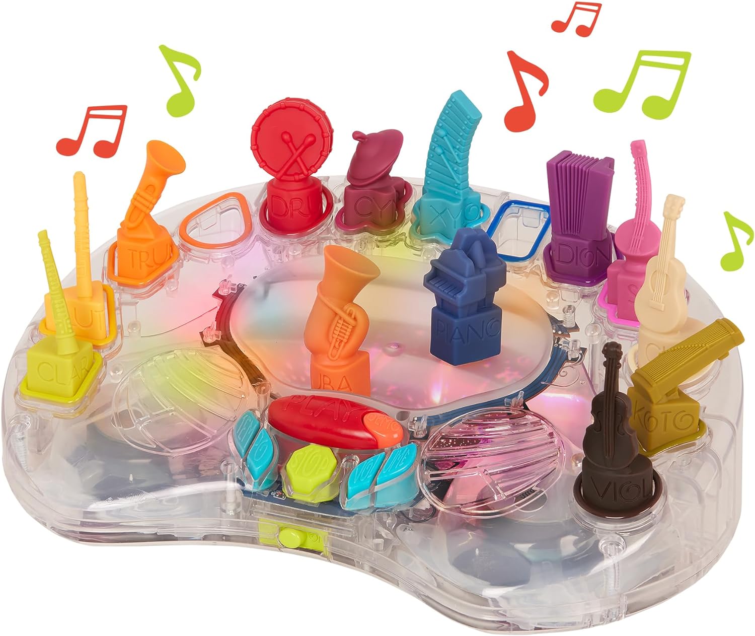 B. toys B - Symphony Interactive Musical Orchestra Toy for Kids
