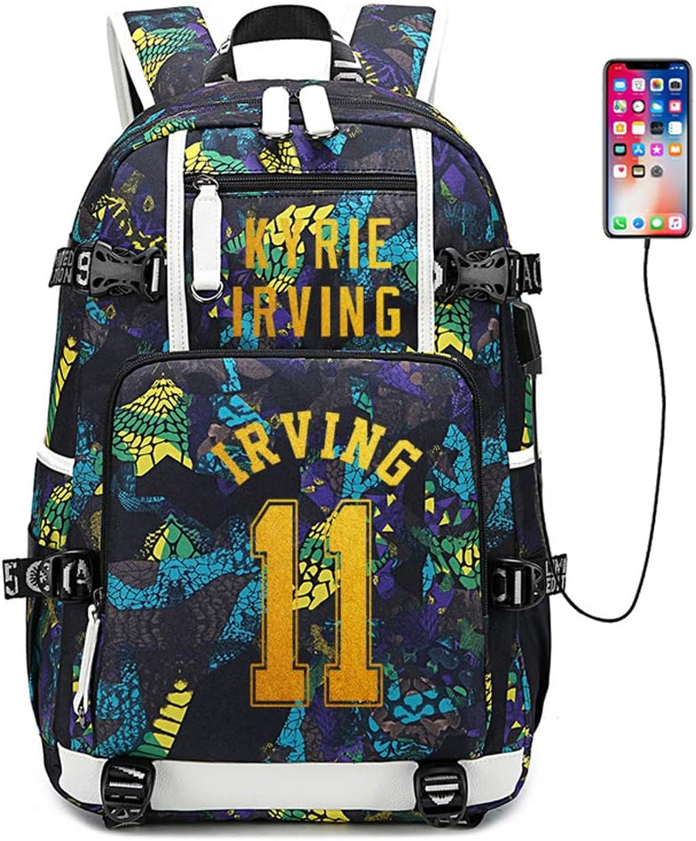 Basketball Player 11 Multifunction Backpack for Fans and Travel