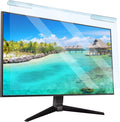 Anti Blue Light Screen Filter for 23-24 in Monitors - Eye Protection