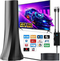 1200+ Mile Range HD Indoor TV Antenna - 360 Booster