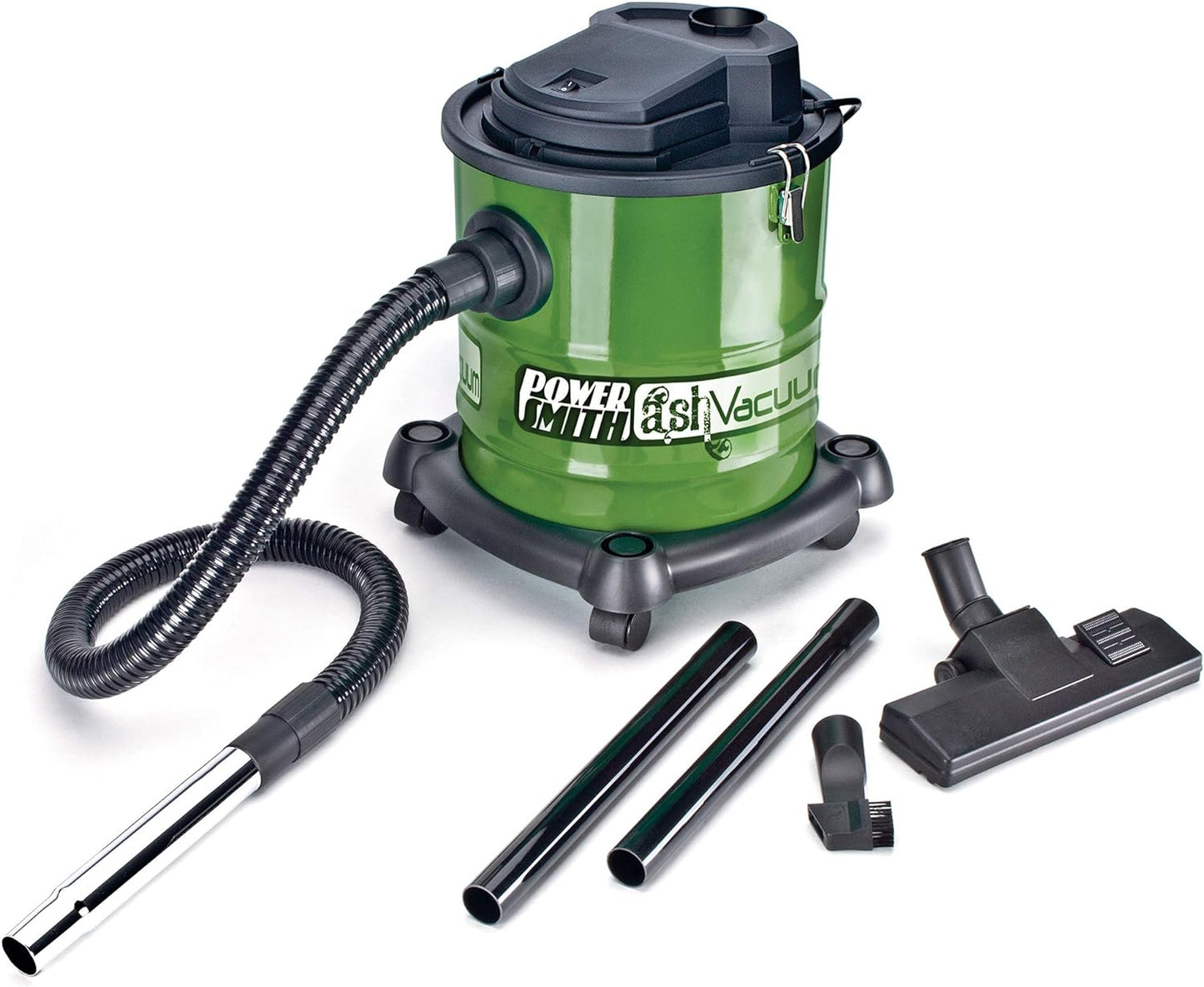 PowerSmith PAVC101 10 Amp Ash Vacuum for Clean Fireplaces
