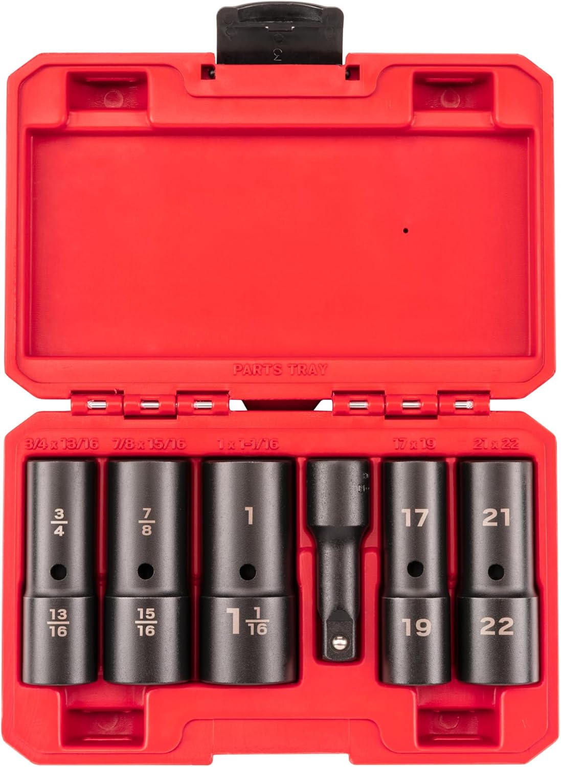 TEKTON 1/2 Inch Drive Thin Wall Impact Flip Socket Set Review
