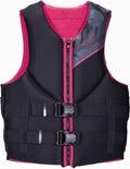 Women's Indy Life Jacket Level 70 - USCG Approved Buoyancy Aid