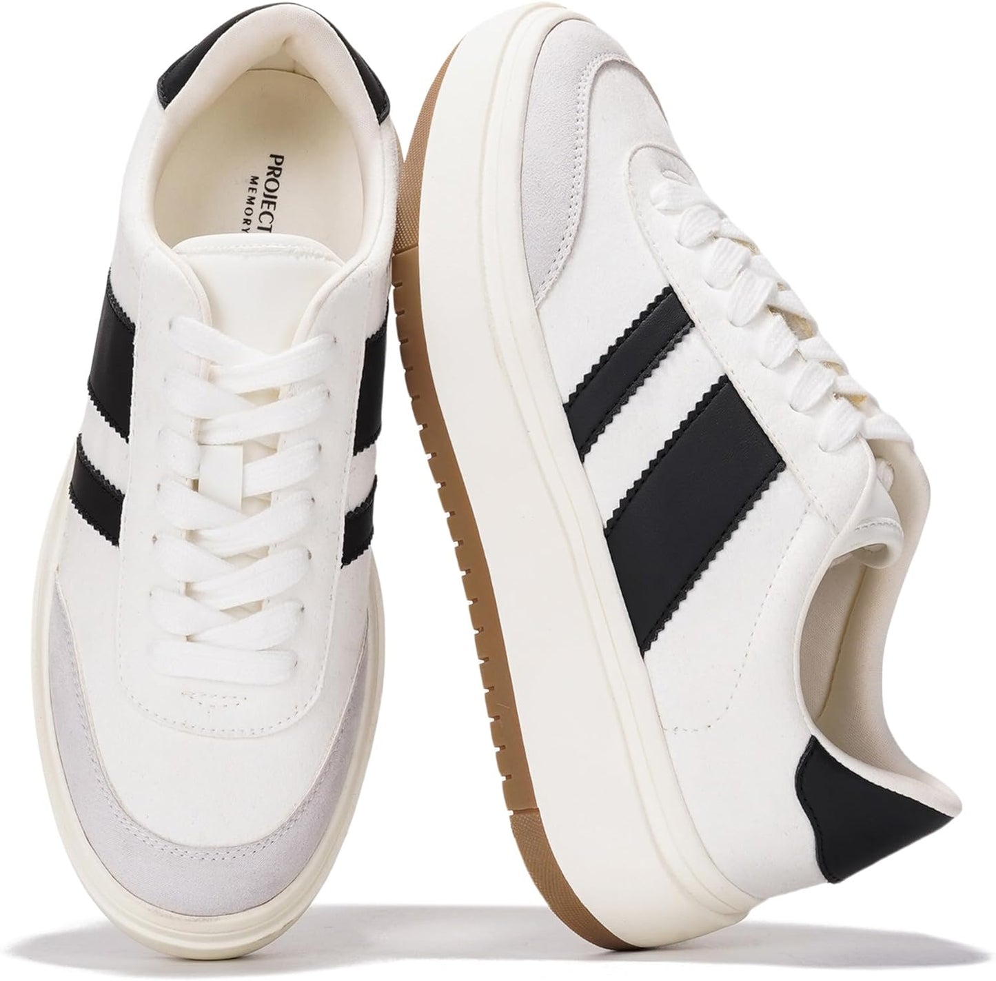 Project Cloud Platform Sneakers for Women - Stylish and Comfortable