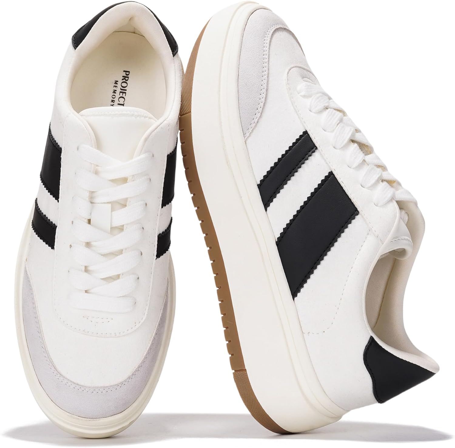 Project Cloud Platform Sneakers for Women - Stylish and Comfortable