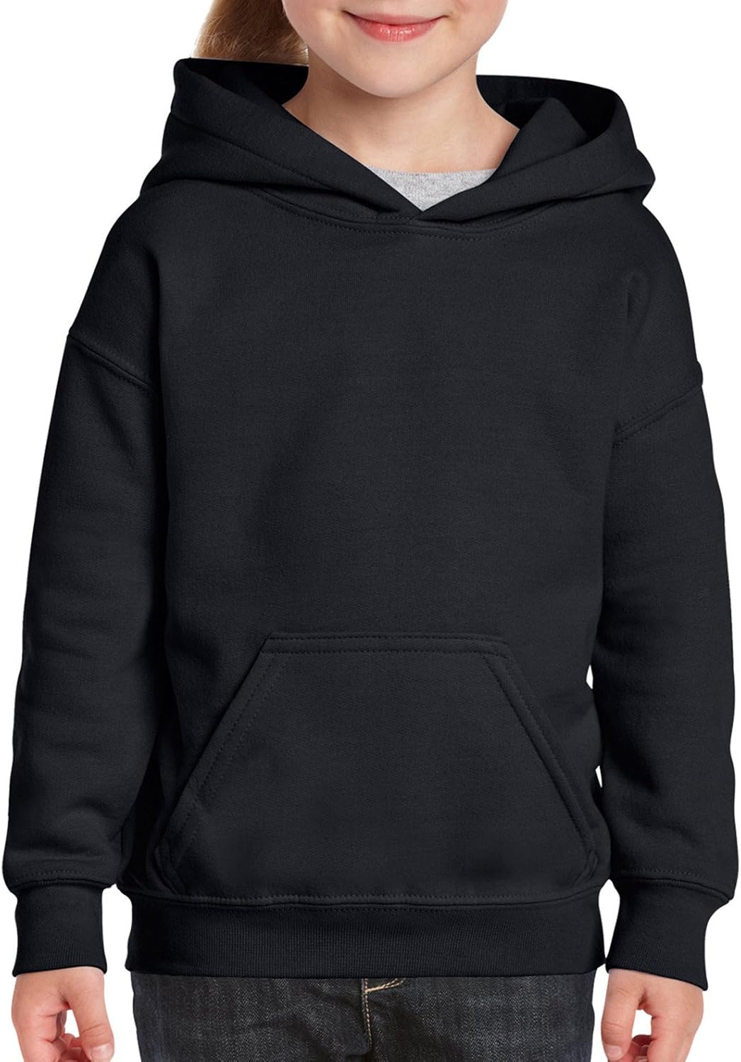 Gildan Boys Hoodie: Ultimate Comfort & Style