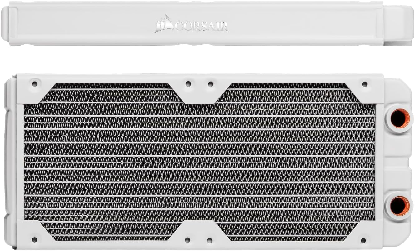 CORSAIR Hydro X Series XR5 240mm Water Cooling Radiator Review