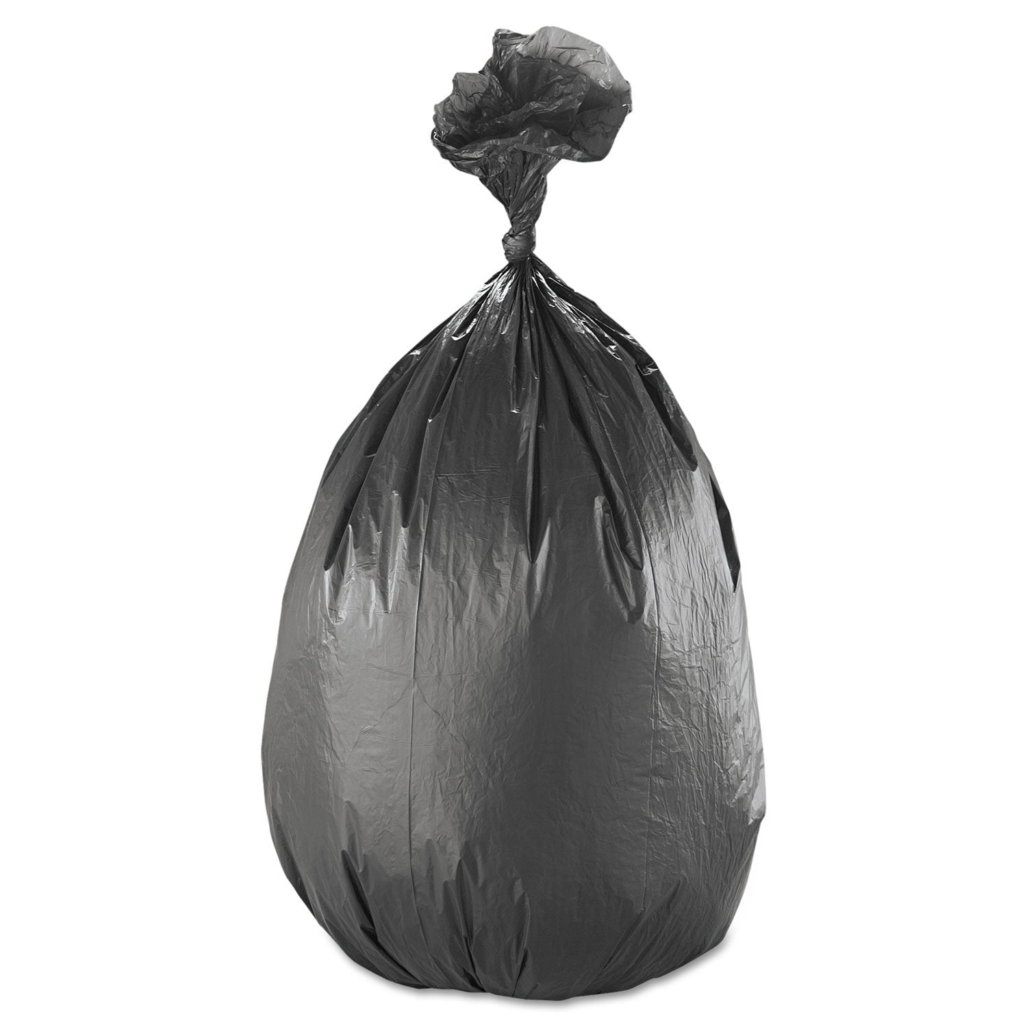 High-Density Interleaved Commercial Can Liners for 60 gal Use