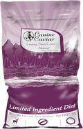 Canine Caviar Leaping Spirit Venison & Pearl Millet - Limited