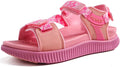 Womens Orthopedic Walking Sandals with Arch Support - Comfortable fits