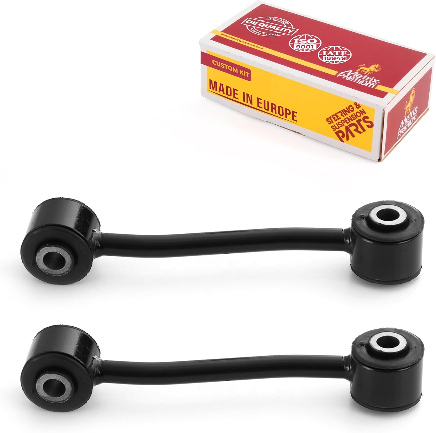 Metrix Premium Chassis Parts Front Sway Bar Stabilizer Link Kit