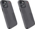 Speck Presidio2 Grip iPhone 12 Pro Max Case Pack - Rugged Grip