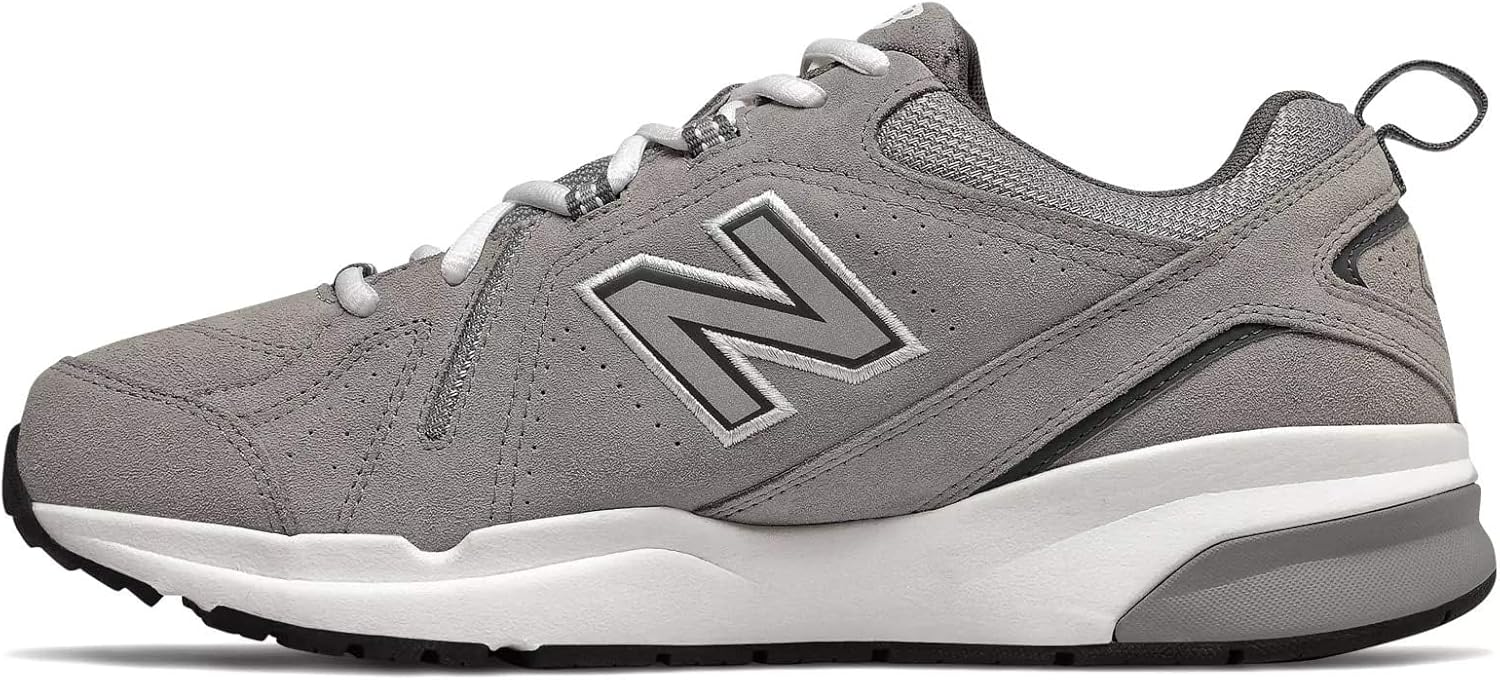 New Balance Men's 608 V5 Cross Trainer for Ultimate Comfort