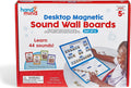 Desktop Magnetic Sound Wall Boards for Phonics - Classroom Set