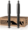 Front Complete Shock Absorbers Struts Assembly Set 344341 - Direct Fit
