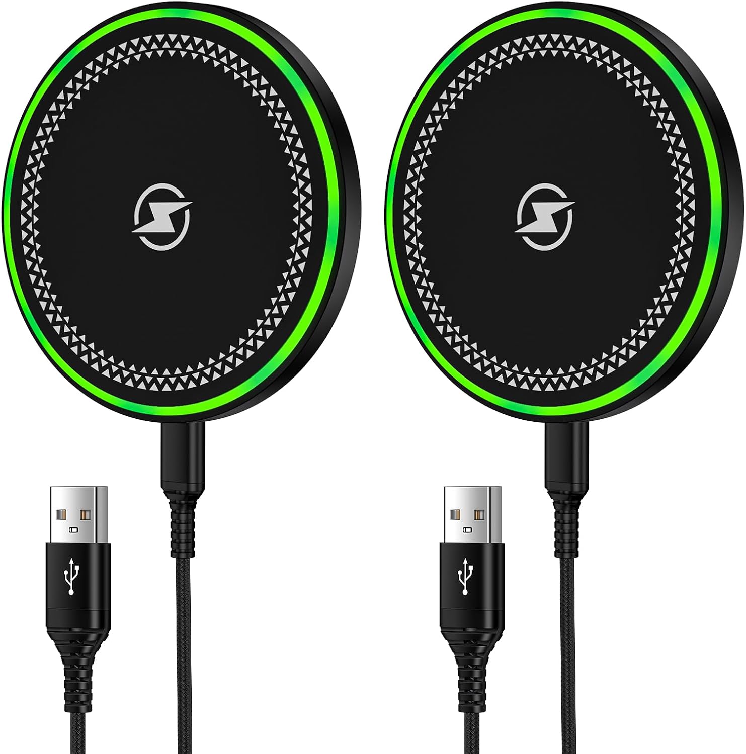Fast Charge: S25 & Pixel 9 Wireless Charger Duo