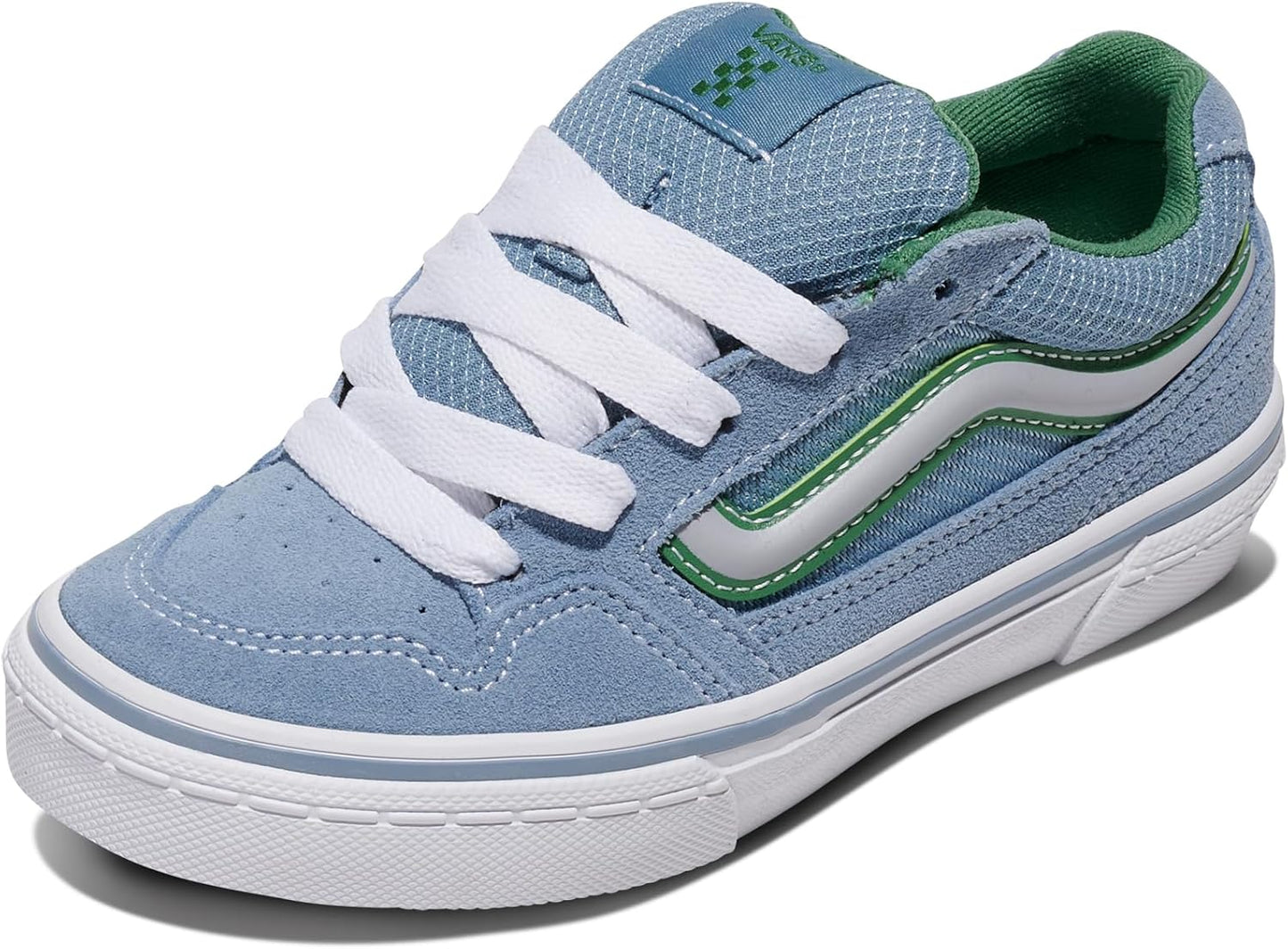 Vans Mens Caldrone Shoe: Retro-Inspired Chunky Sneakers