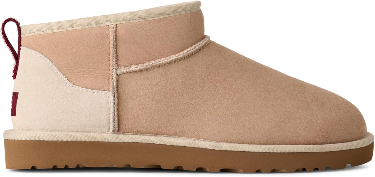 UGG Men's Classic Ultra MINI Fashion Boot for Ultimate Comfort