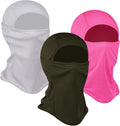 Windproof Balaclava 3-Piece Set - Stay Cozy Outdoors!