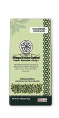 Colombia Ixtapa Excelso Green Coffee Beans 5LB - Roast Ready