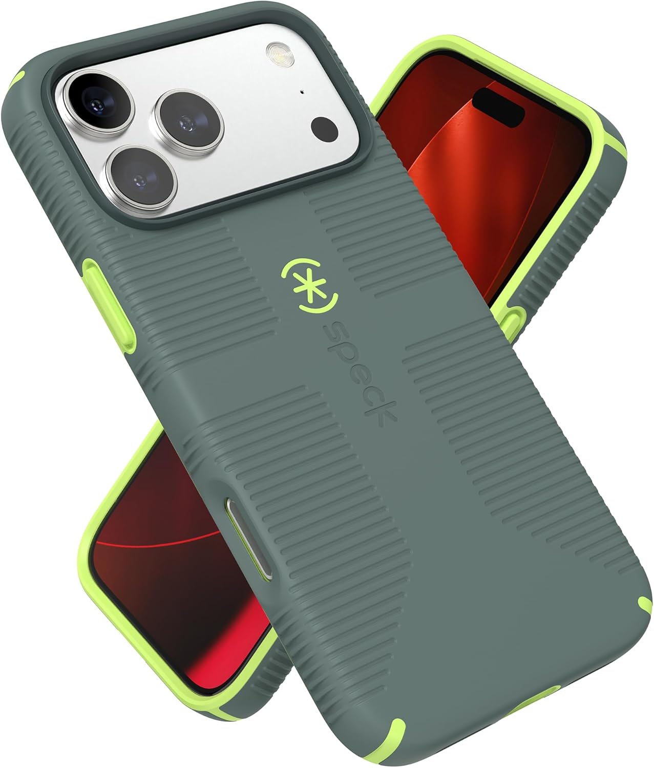Speck CANDYSHELL Grip Case for iPhone 17 Pro Max - Slim Design