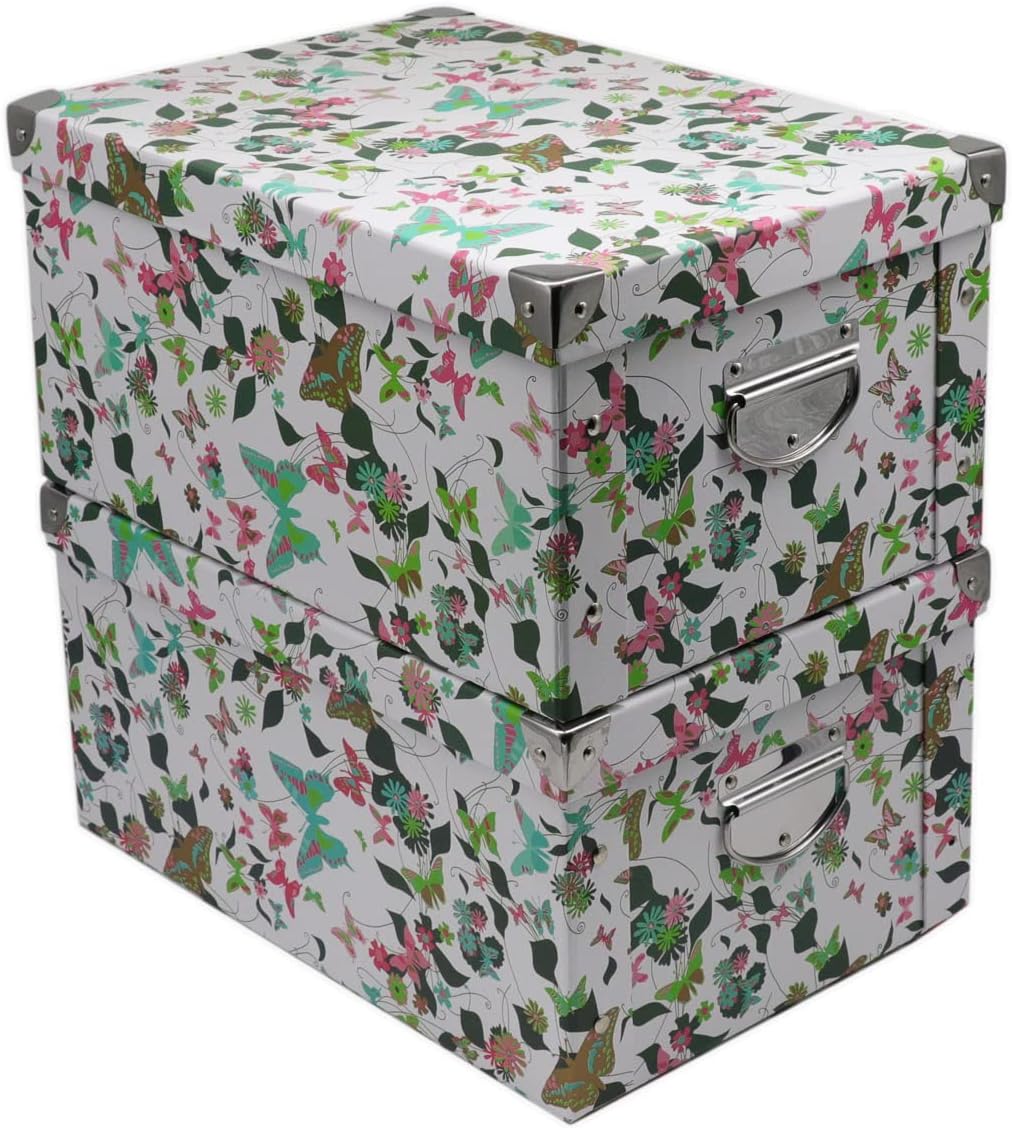 GUOZI Collapsible Storage Box for Stylish Home Organization