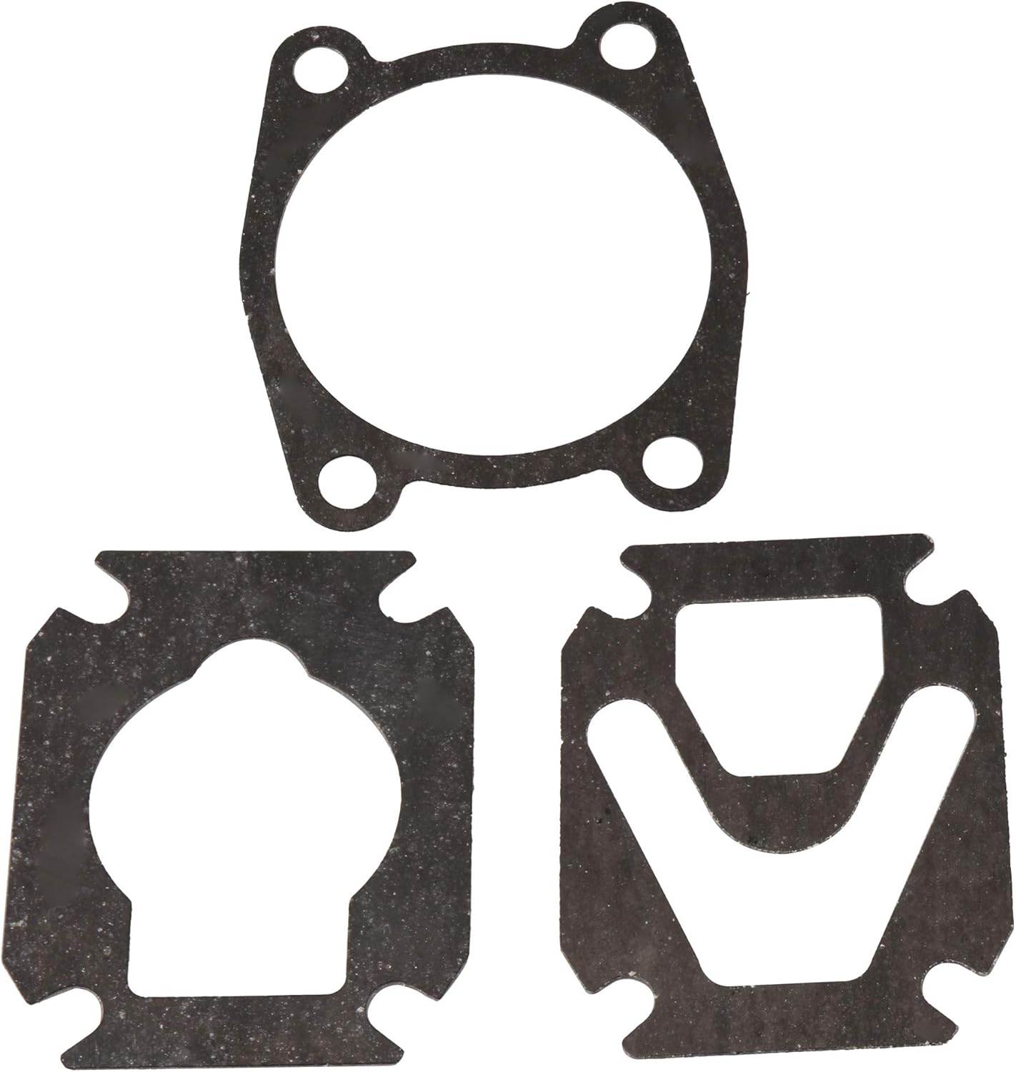 Bstinay Air Compressor Valve Plate Kit - Black