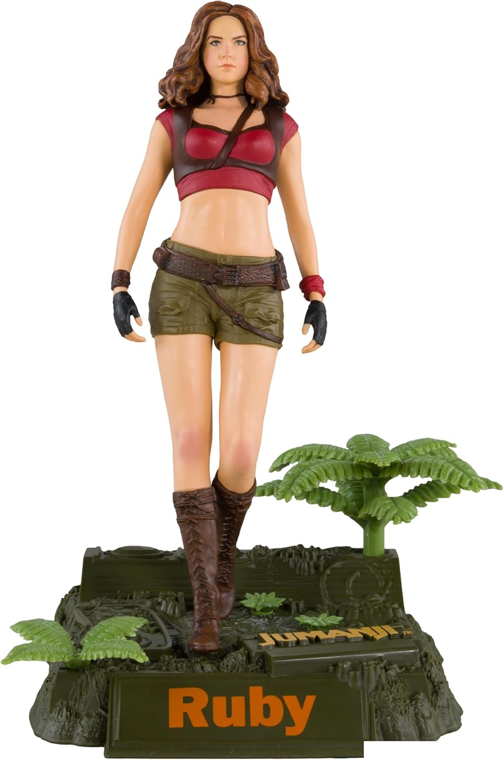 McFarlane Toys Ruby Roundhouse 6in Figure - Action-Packed!
