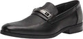 Calvin Klein Jameson Soft Leather City Emboss Slip-On Loafer - Sleek