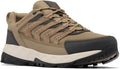 Columbia Men's Strata Trail Low Hiking Shoe - Lightweight, Grippy on