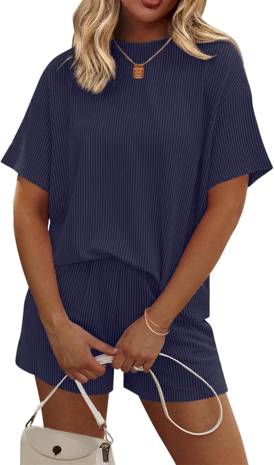 Ekouaer Womens Pajama Sets for Comfort and Style in Loungewear