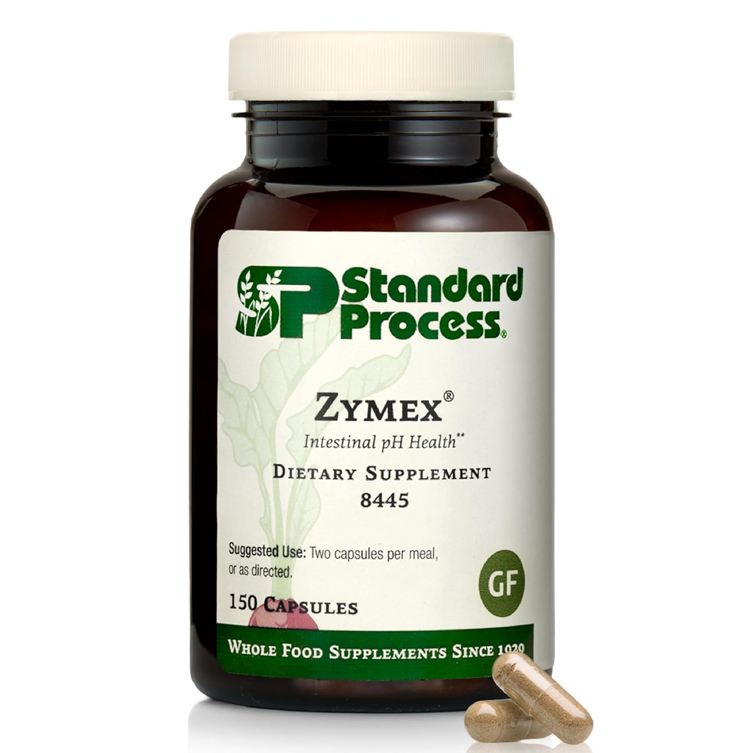Zymex Capsules for Digestive Health Support and Balance