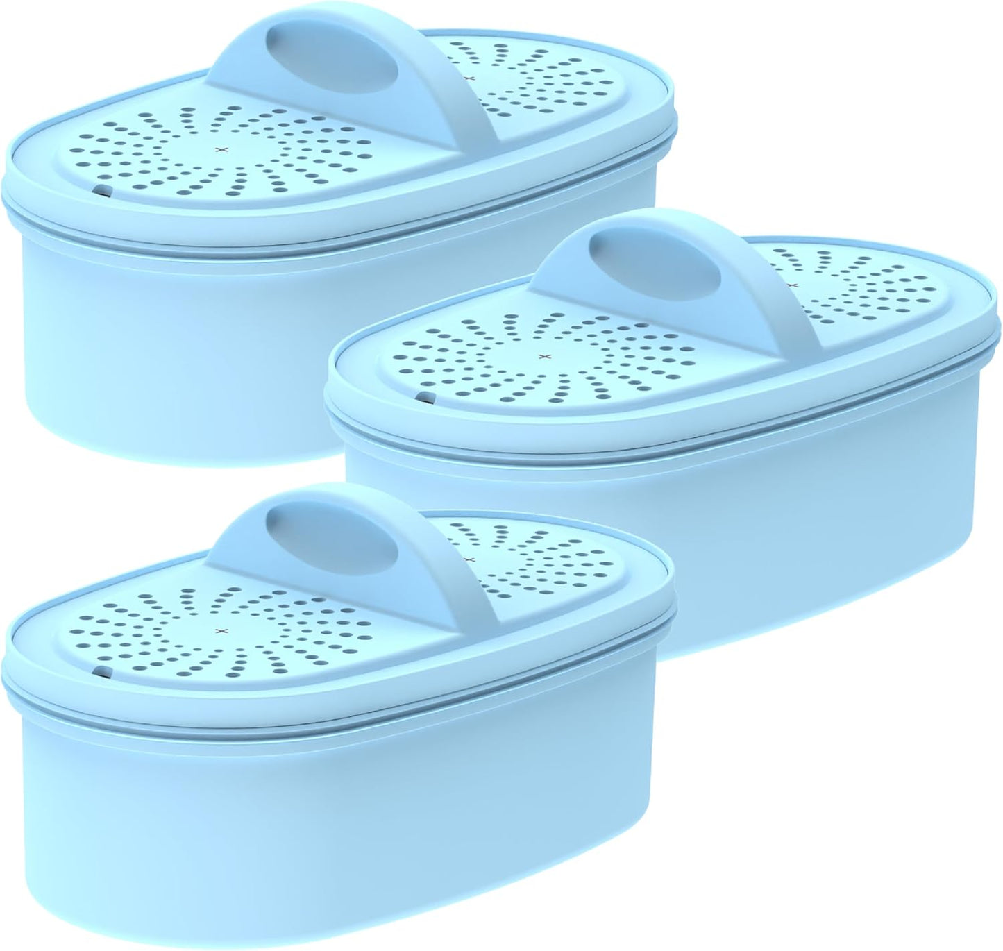 Alkaline Filters Replacement for Waterdrop Pitchers and Dispensers