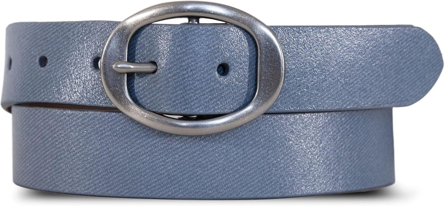 Lucky Brand Women's Fashion Leather Belt for Modern Style