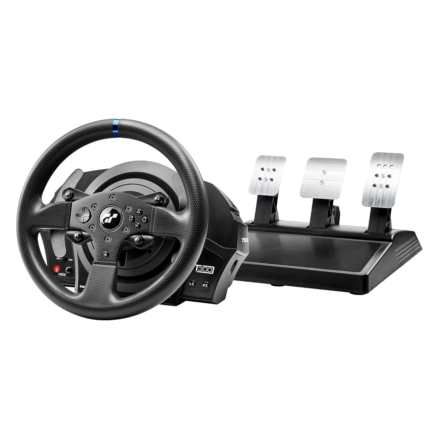Thrustmaster T300RS GT Racing Wheel for PS5 and PC Gaming