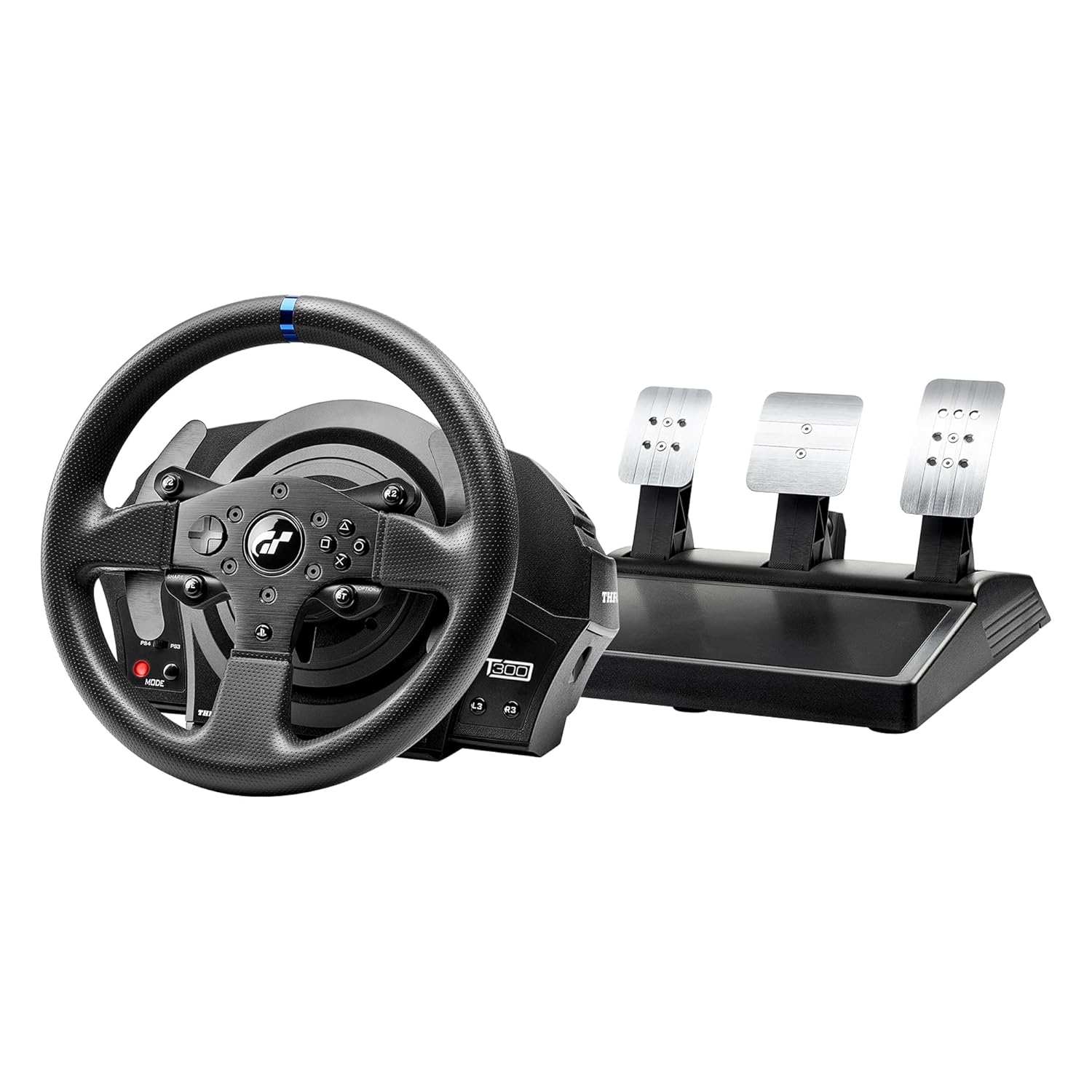 Thrustmaster T300RS GT Racing Wheel for PS5 and PC Gaming