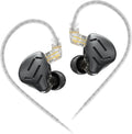 KZ Zax In Ear Headphones 7BA+1DD Hybrid - Detailed